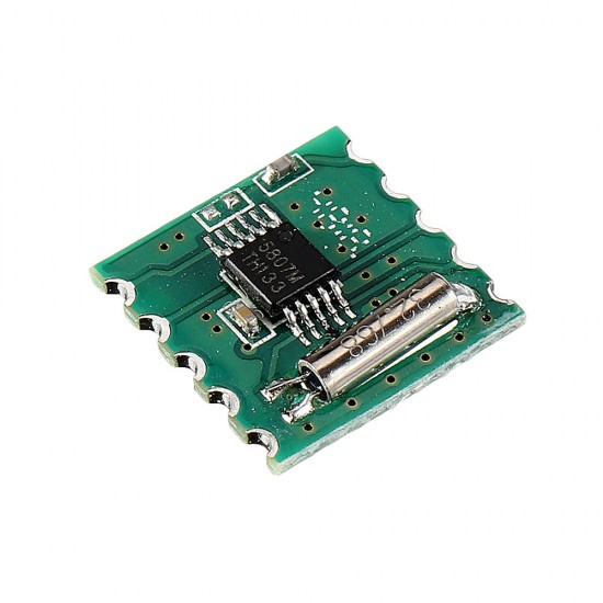 FM Stereo Radio Module RDA5807M Wireless Module RRD-102V2.0