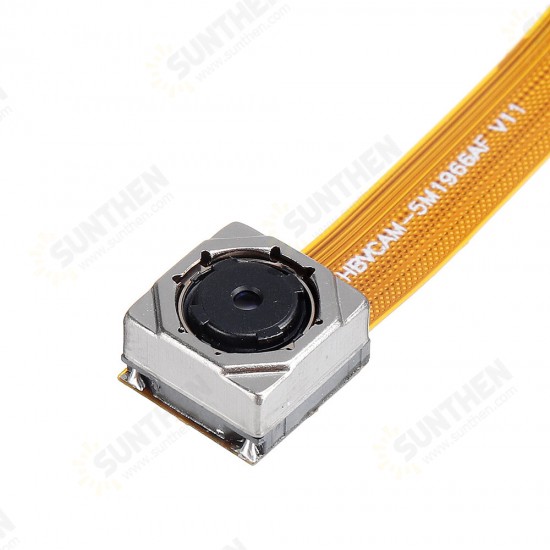 HBV-1466AF Auto Focus 5M Pixel OV5640 CMOS Camera Module with Flex Cable USB 5 Million Pixels