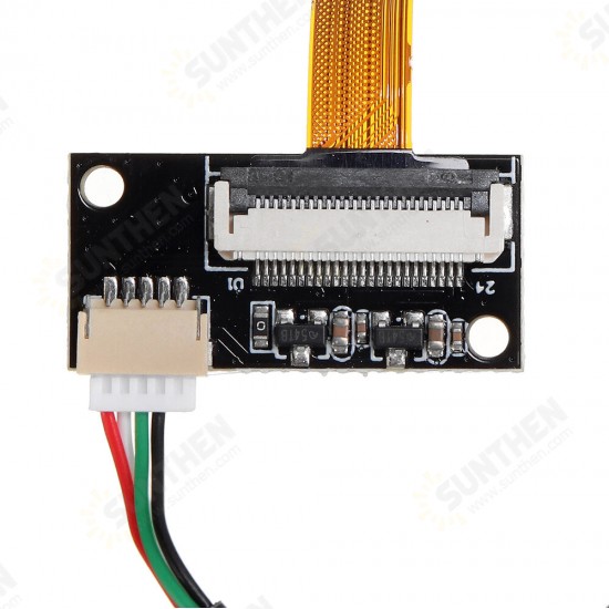 HBV-1466AF Auto Focus 5M Pixel OV5640 CMOS Camera Module with Flex Cable USB 5 Million Pixels