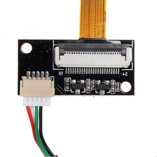 HBV-1466AF Auto Focus 5M Pixel OV5640 CMOS Camera Module with Flex Cable USB 5 Million Pixels