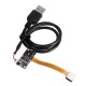 HBV-1466AF Auto Focus 5M Pixel OV5640 CMOS Camera Module with Flex Cable USB 5 Million Pixels