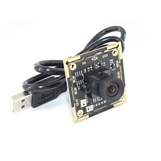 HBV-1823 2MP Fixed Focus HM2131 Sensor USB Camera Module with UVC 1920*1080