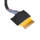 High Score 51P 2CH 8-bit Power Supply To FFC Soldering Screen Line LVDS Cable For General BOE Huaxing LCD Driver