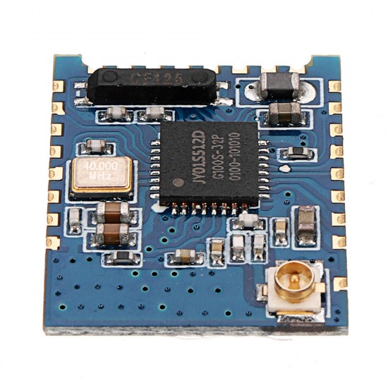 JDY-17 bluetooth 4.2 Module High Speed Data Transmission Mode BLE Mesh Networking Low Power