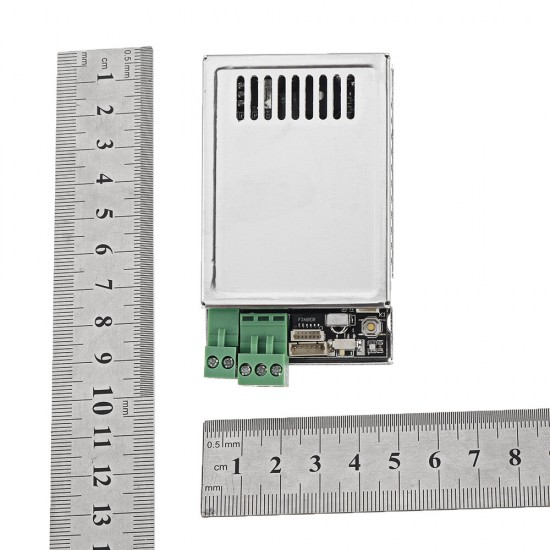 K216 Relay 0.5s-20s Biometric Fingerprint Recognition Car Access Control System / Fingerprint Remote Control Board