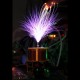 Maxgeek SSTC Mini Tesla Coil Music Double Class-E Solid State Tesla Coil Artificial Teaching Tool