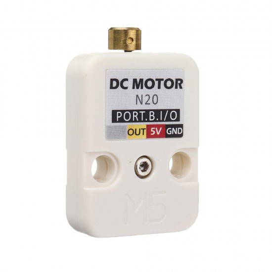 Mini DC Vibration Motor Module 8800 RPM High Frequency Vibration Single-direction Rotation for Arduino