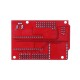 Nano Shield Atmega328P IO Sensor Wireless Expansion Board