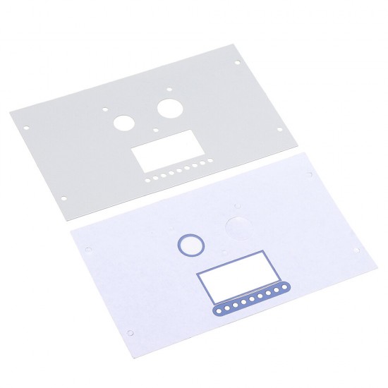 Panel Film for NY-D02 Controller Control Board Panel +Film