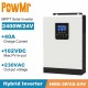 HMS-3K-24V 3KVA 2400W 230VAC Off Grid Inversor Pure Sine Wave Solar Charger Built in MPPT 40A 24V Battery Charger 50/60Hz Hybr1d Inverter