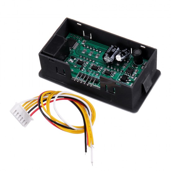 YF-16 Trigger Frequency Counter Module Accumulator 6-Bit Red Digital Tube Display PNP NPN Signal Trigger DC/AC 5V-27V