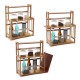 3Tier Standing Spice Rack Kitchen Countertop Storage Organizer