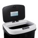 Automatic Intelligent Sensor Trash Bin Household Living Room Kitchen Bedroom Bathroom Trash Plastic Bin