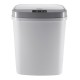 Automatic Intelligent Sensor Trash Bin Household Living Room Kitchen Bedroom Bathroom Trash Plastic Bin