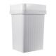 Automatic Intelligent Sensor Trash Bin Household Living Room Kitchen Bedroom Bathroom Trash Plastic Bin