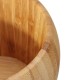 Bamboo Mortar and Pestle Garlic Presser Masher Hand Grinder Crusher for Home Spice Pepper Grinder Masher Mortar Kitchen Supplies