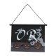 Banner of Door Curtain and Ghost Festivals Couplet Outdoor Decoration