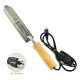 Beekeeping Outdoor Heating Electric Bee Honey Knife Cutter Temperature Control Uncapping Scraper Bee Extractor Beekeeper Tools