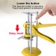 Ceramic Tile Locator Leveling Installation Door Glass Floor Plier Height Adjuster