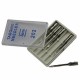 Clothes Garment Price Label Tagging Tag Gun Machine with 1000 Barbs and 5 Steel Needles