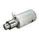 DC 12V-24V 555 Motor For DIY Electric Hand Drill With JT0 Chuck