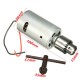 DC 12V-24V 555 Motor For DIY Electric Hand Drill With JT0 Chuck