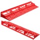 Hardware Tools Hanging Board Screw Wrench Classification Component Parts Box Storage Box Garage Workshop Storage Rack