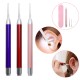 LED Flashlight Earpick Ear Wax Remover Ear Cleaning Tool for Children and Adult Ear Care Set