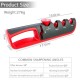 Angle Adjustable 4 Stages Scissors Sharpening Stone Professional Kitchen Grinder Knife Whetstone Sharpener Tool