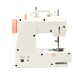 Mini Portable Electric Household Sewing Machine Sewing Tool Tailor Foot Pedal