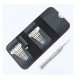 12 in 1 Mini Precision Wallet Screwdriver Kit Repair Tool for Phones PC Laptop Drone Model