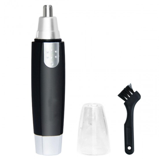 Personal Trimmer Nose Hair Ear Eyebrow Neck Remover Groomer Micro Shaver Touch