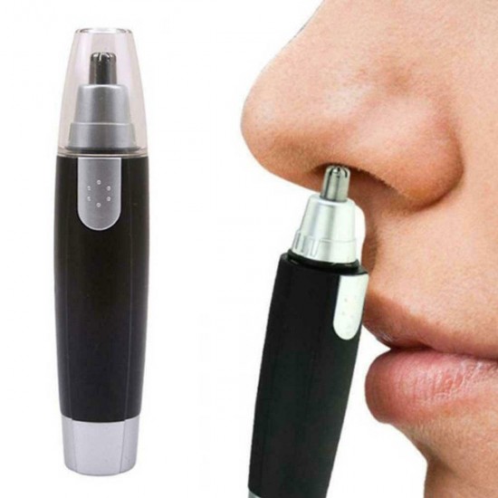 Personal Trimmer Nose Hair Ear Eyebrow Neck Remover Groomer Micro Shaver Touch