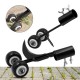 Portable Gap Weeder Grass Trimmer Adjustable Length Lawn Remover Gardening Mowing Tool