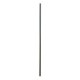 Stainless Steel Straw Set Long Metal Environment-Friendly Drinking Straws Kit With 2 Brushes Bag