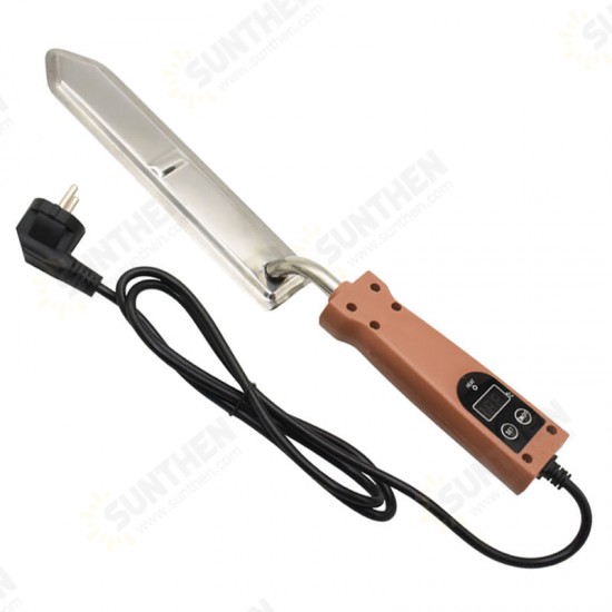 Temperature Control Electric Cutting Honey Knife 220V 140-160℃ Beekeeper Beekeeping Bee Tools