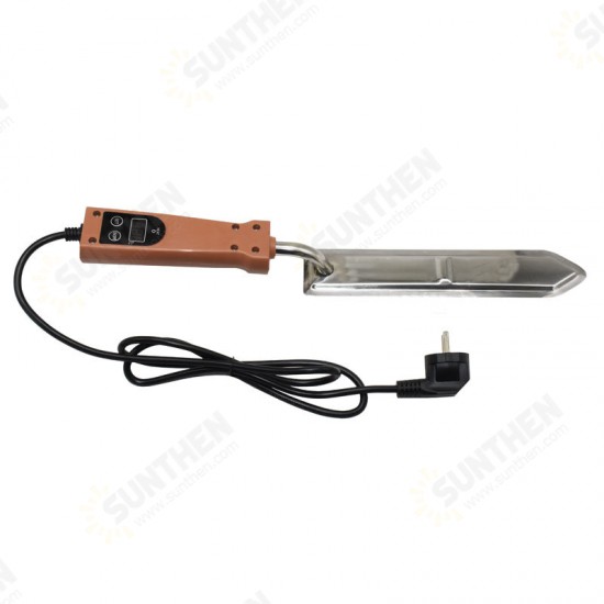 Temperature Control Electric Cutting Honey Knife 220V 140-160℃ Beekeeper Beekeeping Bee Tools