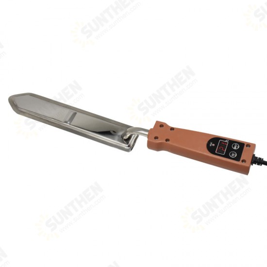 Temperature Control Electric Cutting Honey Knife 220V 140-160℃ Beekeeper Beekeeping Bee Tools