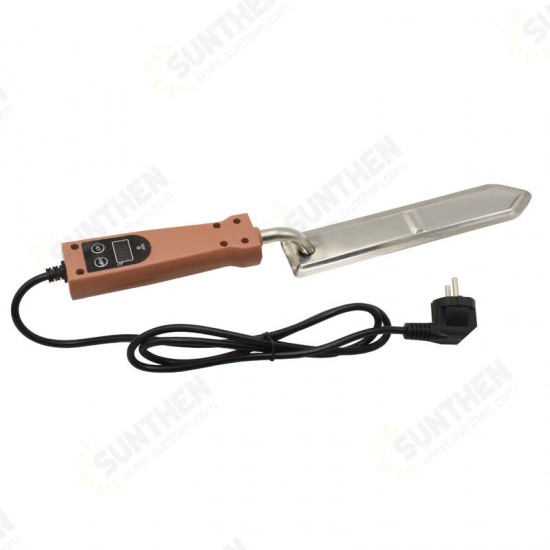 Temperature Control Electric Cutting Honey Knife 220V 140-160℃ Beekeeper Beekeeping Bee Tools