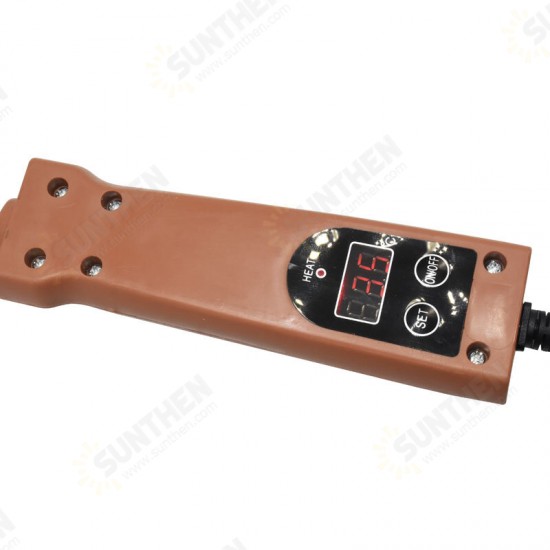 Temperature Control Electric Cutting Honey Knife 220V 140-160℃ Beekeeper Beekeeping Bee Tools