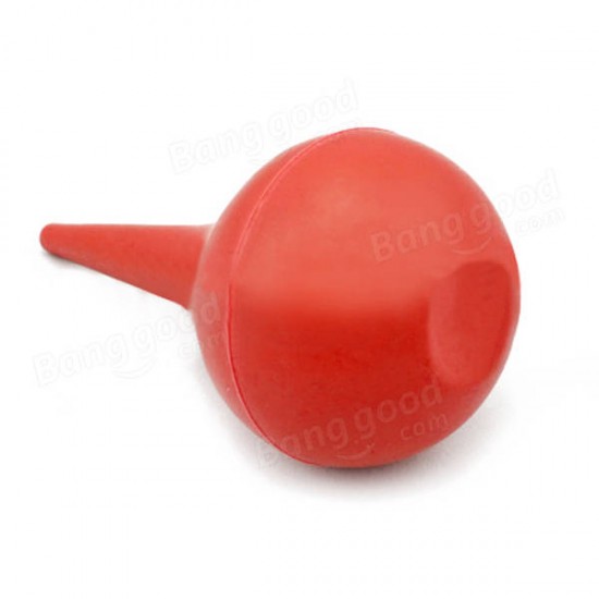 Rubber Air Dust Blower Ball Watch Cleaning Tool