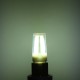 2W G9 Dimmable LED Pure White Warm White Corn Bulb Silicone Crystal COB Lamp Light AC 220V