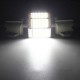 Dimmable R7S 78mm 8W 60 SMD 4014 LED Black Plate Warm White White Lamp Light Bulb AC220V/AC110V