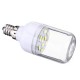 E12 150LM 2W White/Warmwhite 9 SMD 5630 LED Corn Bulb Spot Lightt 110V