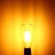 E12 6W COB Retro Edison Vintage Pure White Warm White Filament Light Lamp Bulb AC110V