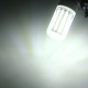 E27 E14 E12 B22 15W 170 SMD 5730 LED 1200Lm Pure White Warm White Cover Corn Bulb AC110V