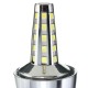 E27 E14 E12 B22 B15 6W 35 SMD 2835 LED Cone Candle Warm White Pure White Light Lamp Bulb AC85-265V