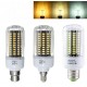 E27 E17 E14 E12 B22 12W 120 SMD 5736 1200Lm LED White Warm White Natural White Corn Bulb AC85-265V