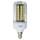 E27 E17 E14 E12 B22 18W 100 SMD 5736 LED Pure White Warm White Natural White Corn Bulb AC85-265V