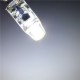 G4 1W COB Filament LED Spot Lightt Bulb Lamp Warm/Pure White AC/DC 10-20V